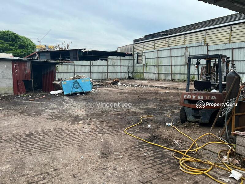 For Rent - Factory Land for Rent at Kampung Cheras Baru