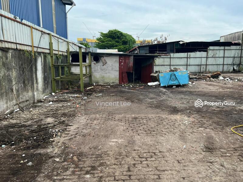 For Rent - Factory Land for Rent at Kampung Cheras Baru