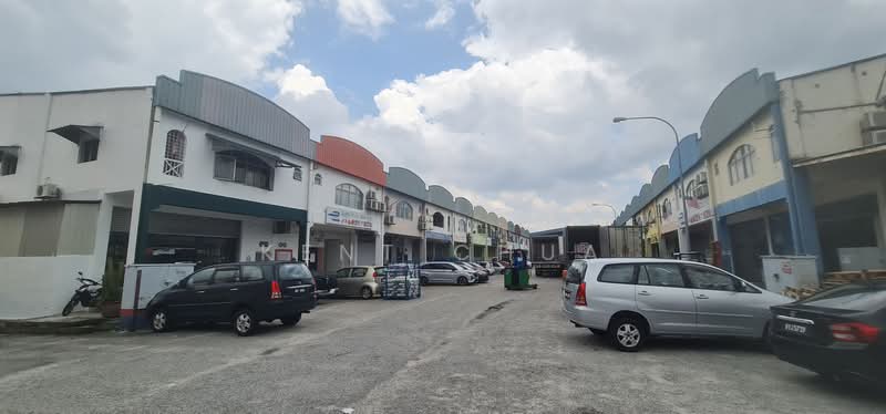 Terrace Factory for Sale in Taman Perindustrian Kip (Kepong) - Kent Chua - Exterior - PropertyGuru.com.my