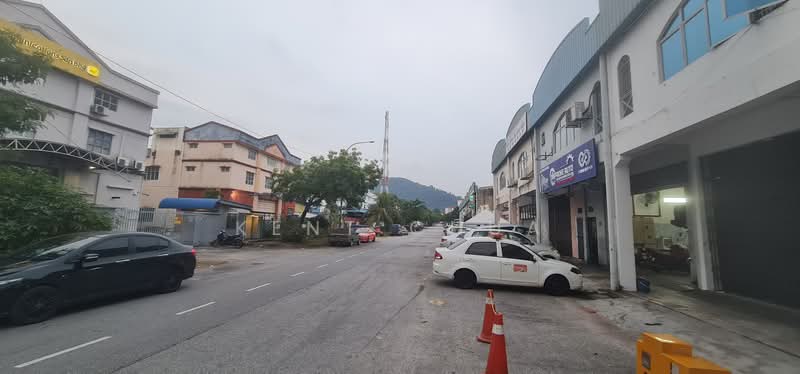 Terrace Factory for Sale in Taman Perindustrian Kip (Kepong) - Kent Chua - Exterior - PropertyGuru.com.my