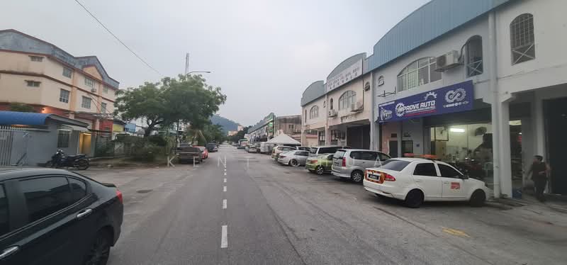 Terrace Factory for Sale in Taman Perindustrian Kip (Kepong) - Kent Chua - Exterior - PropertyGuru.com.my