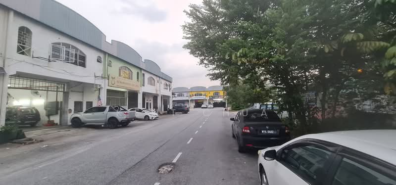 Terrace Factory for Sale in Taman Perindustrian Kip (Kepong) - Kent Chua - Exterior - PropertyGuru.com.my