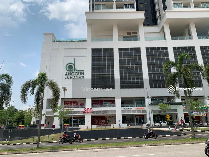 For Rent - Shop Lot for Rent at Anggun Lumayan