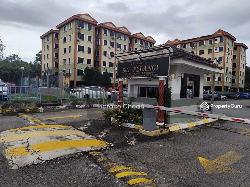 For Sale - Pangsapuri Sri Pelangi