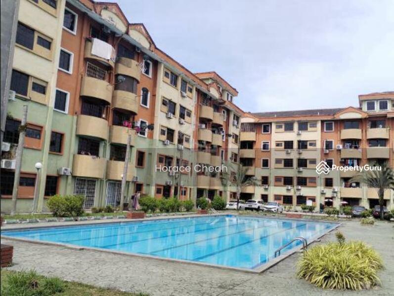 For Sale - Pangsapuri Sri Pelangi