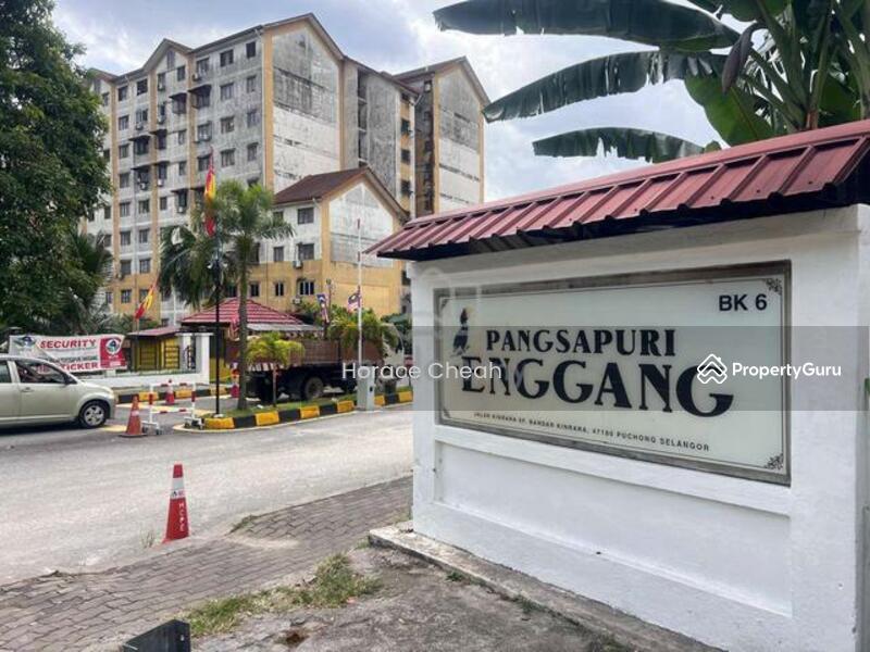 For Sale - Enggang Apartment
