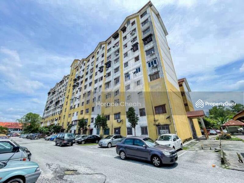 For Sale - Enggang Apartment