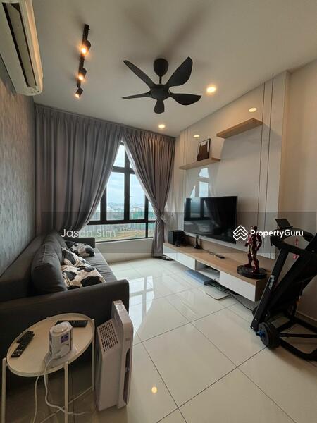 Service Residence for Sale at D'Summit Residences - Jason Sim - PropertyGuru.com.my