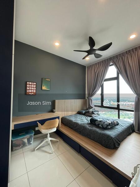 Service Residence for Sale at D'Summit Residences - Jason Sim - PropertyGuru.com.my
