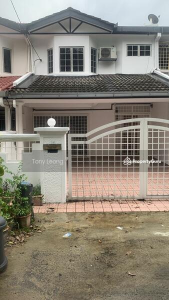 Untuk Disewa - PANDAN INDAH 2 STOREY FOR RENT