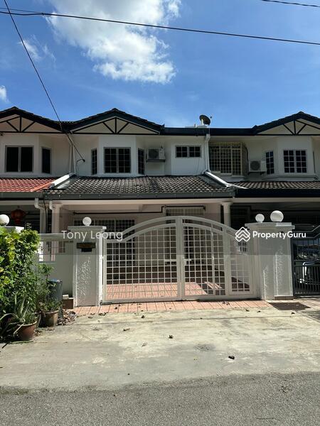 Untuk Disewa - PANDAN INDAH 2 STOREY FOR RENT