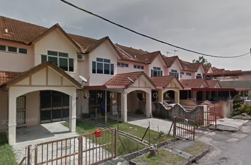 2-storey Terraced House for Sale in Bandar Putra Bertam (Kepala Batas) - Sunny Lok - Exterior - PropertyGuru.com.my