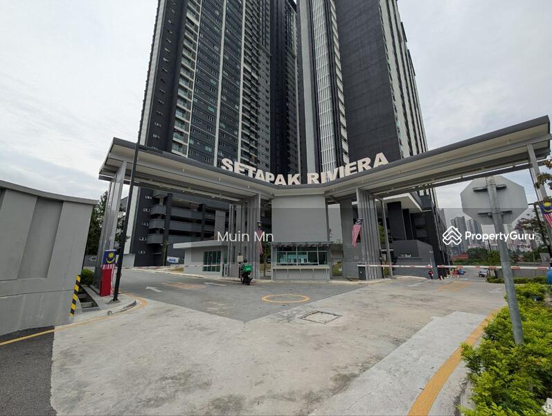 For Rent - PPAM Setapak Riviera