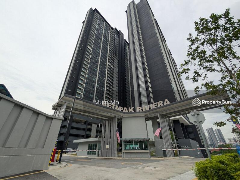 For Rent - PPAM Setapak Riviera