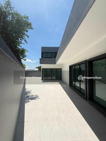 Untuk Dijual - Kebun Teh Corner Bungalow Near CIQ @ Pelangi