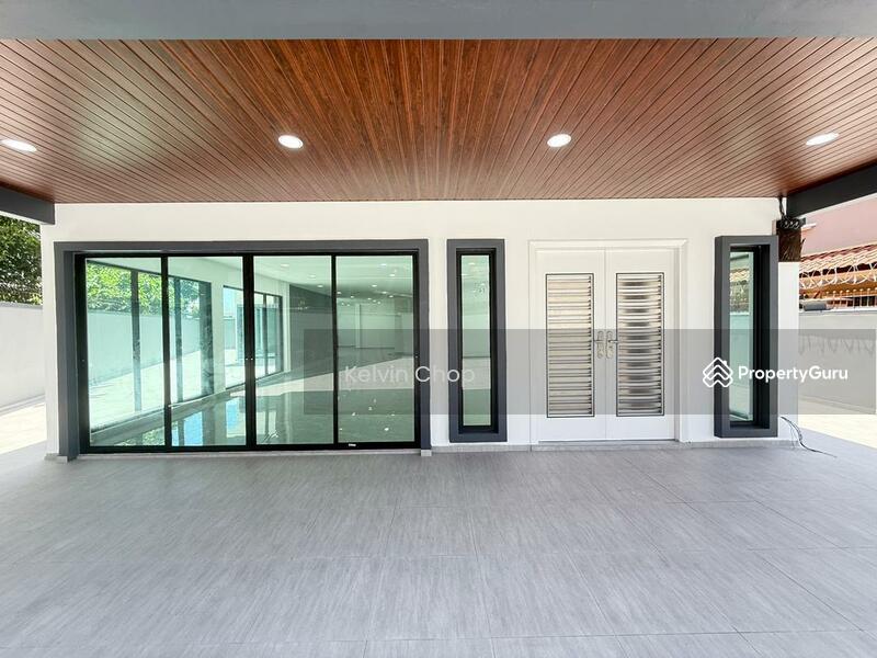 Untuk Dijual - Kebun Teh Corner Bungalow Near CIQ @ Pelangi