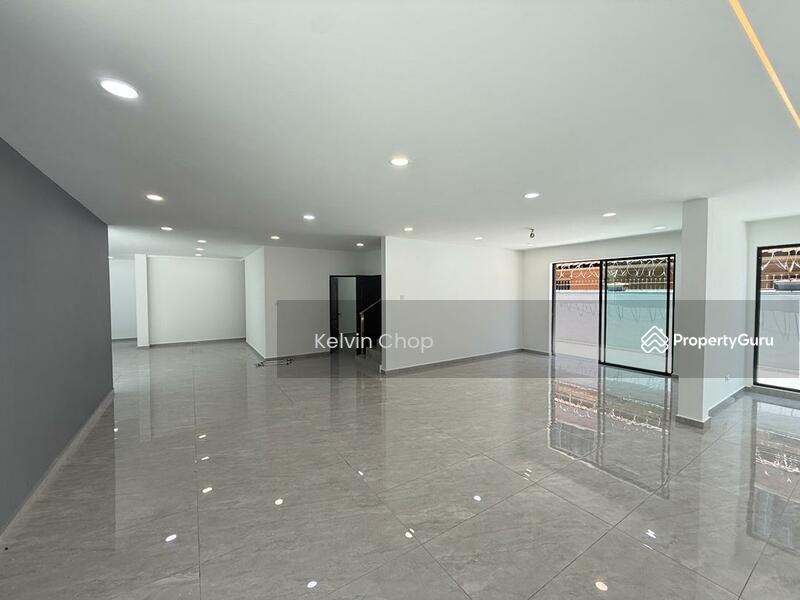 Untuk Dijual - Kebun Teh Corner Bungalow Near CIQ @ Pelangi