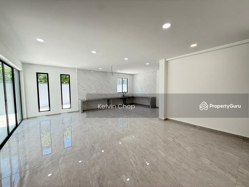 Untuk Dijual - Kebun Teh Corner Bungalow Near CIQ @ Pelangi