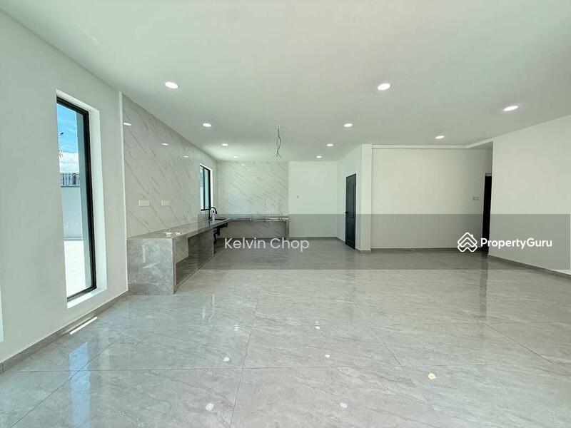 Untuk Dijual - Kebun Teh Corner Bungalow Near CIQ @ Pelangi