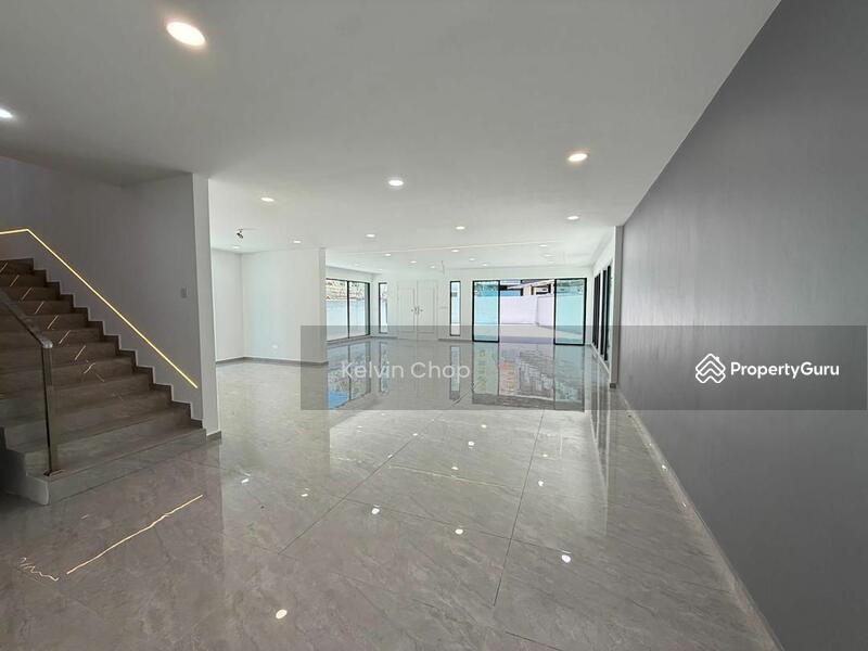 Untuk Dijual - Kebun Teh Corner Bungalow Near CIQ @ Pelangi