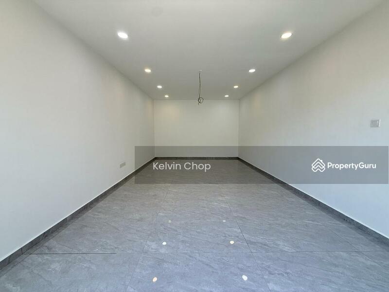 Untuk Dijual - Kebun Teh Corner Bungalow Near CIQ @ Pelangi