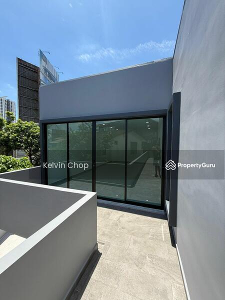 Untuk Dijual - Kebun Teh Corner Bungalow Near CIQ @ Pelangi
