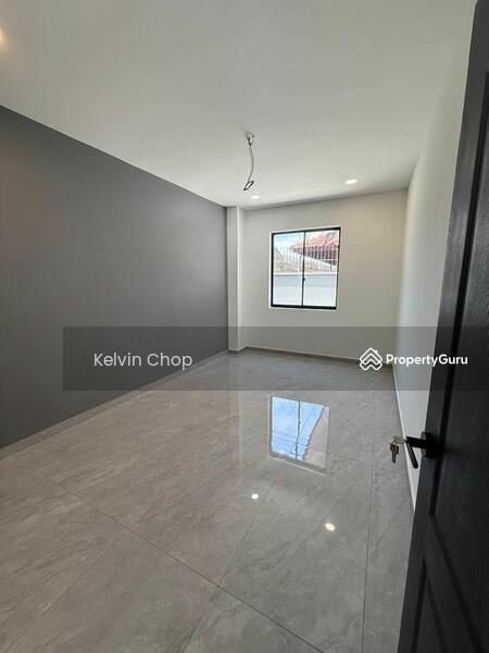 Untuk Dijual - Kebun Teh Corner Bungalow Near CIQ @ Pelangi