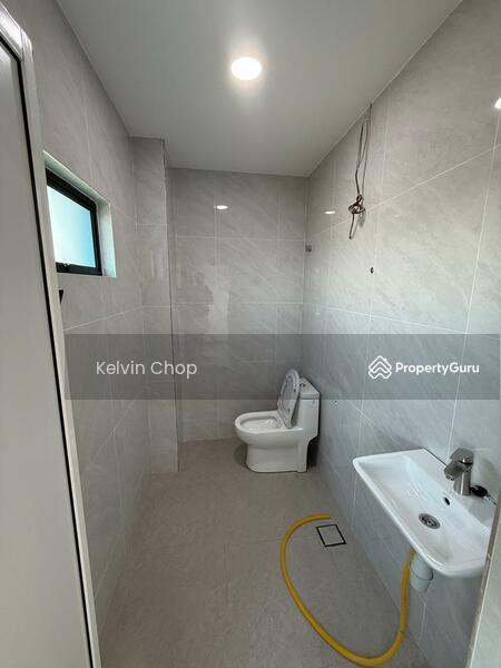 Untuk Dijual - Kebun Teh Corner Bungalow Near CIQ @ Pelangi