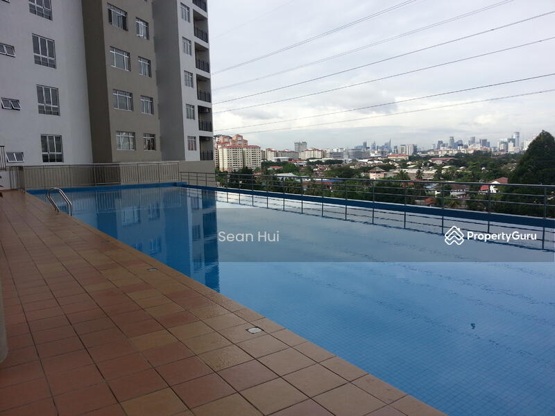 Untuk Disewa - Residensi Pandanmas