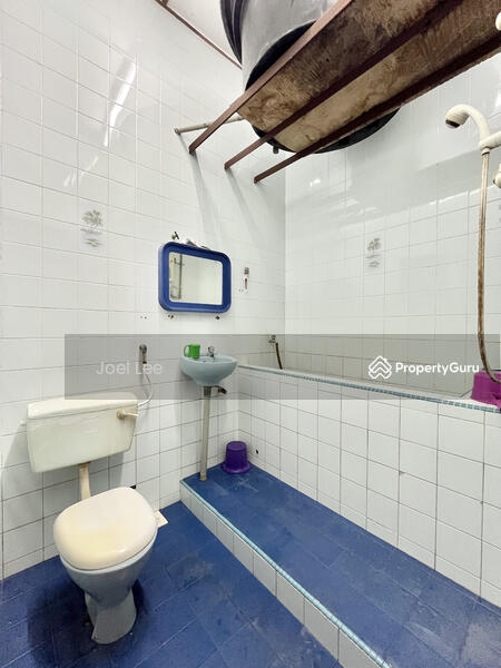 Bathroom 1