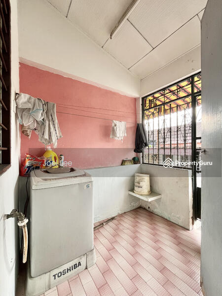 Laundry Area