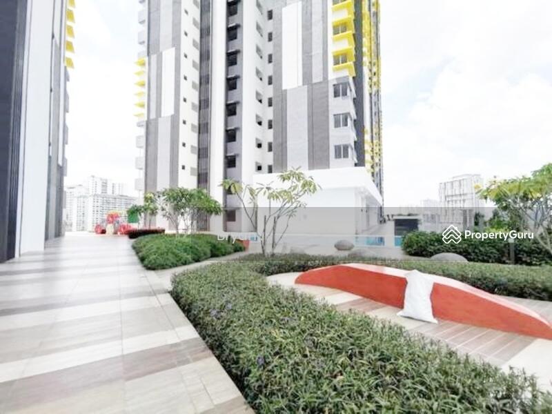 Untuk Disewa - Residensi PV18