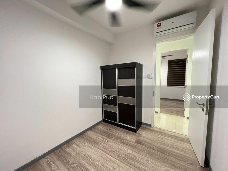 Servis Apartment untuk Dijual di United Point (Residensi Berpadu) - Hao Pua - PropertyGuru.com.my