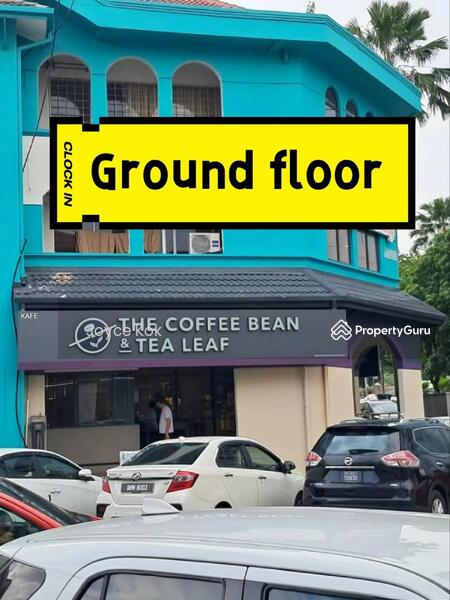 For Rent - Taipan Business Centre, Ground floor - high traffic vacant now