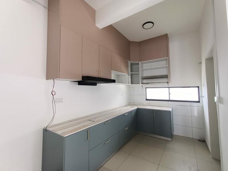 Untuk Disewa - Enso Woods @ Gamuda Cove