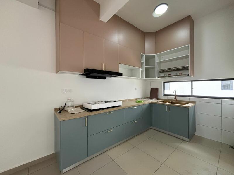 Untuk Disewa - Enso Woods @ Gamuda Cove