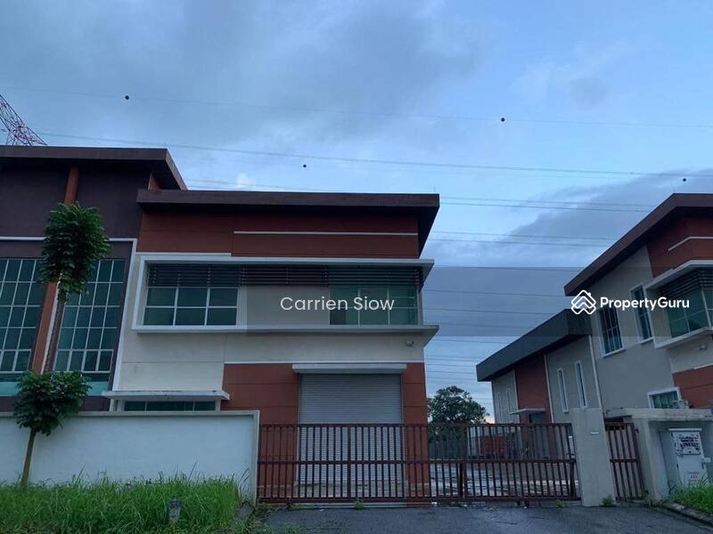 For Sale - Tiong Nam Industrial Park @ Kempas Lama