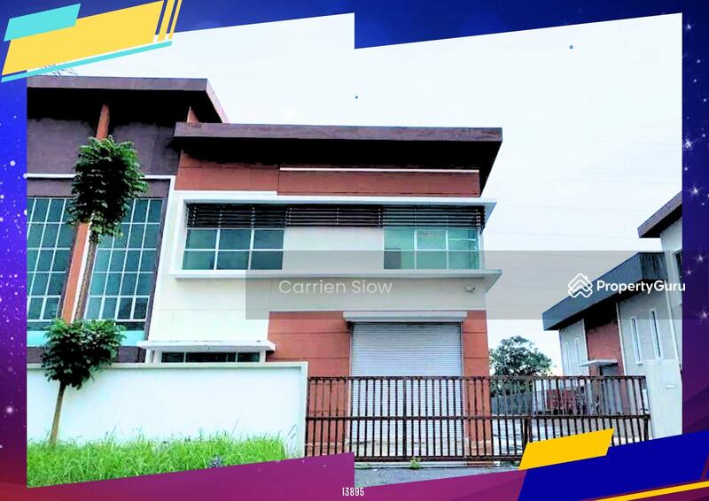 For Sale - Tiong Nam Industrial Park @ Kempas Lama