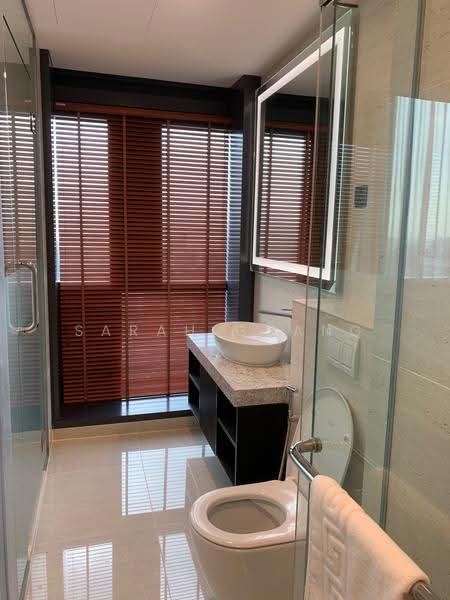 Kediaman Servis untuk Dijual di Star Residences One - Sarah Chang - Bathroom - PropertyGuru.com.my