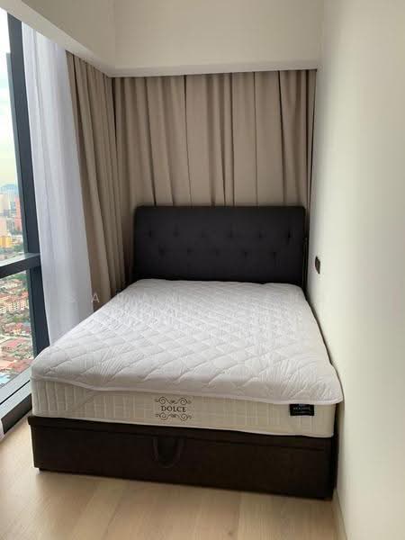 Kediaman Servis untuk Dijual di Star Residences One - Sarah Chang - Bedroom - PropertyGuru.com.my