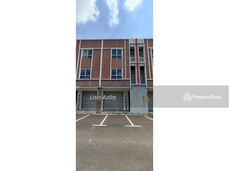 Shop / Office for Sale in Taman Muhibbah (Sabak Bernam) - Lisa Azila - PropertyGuru.com.my