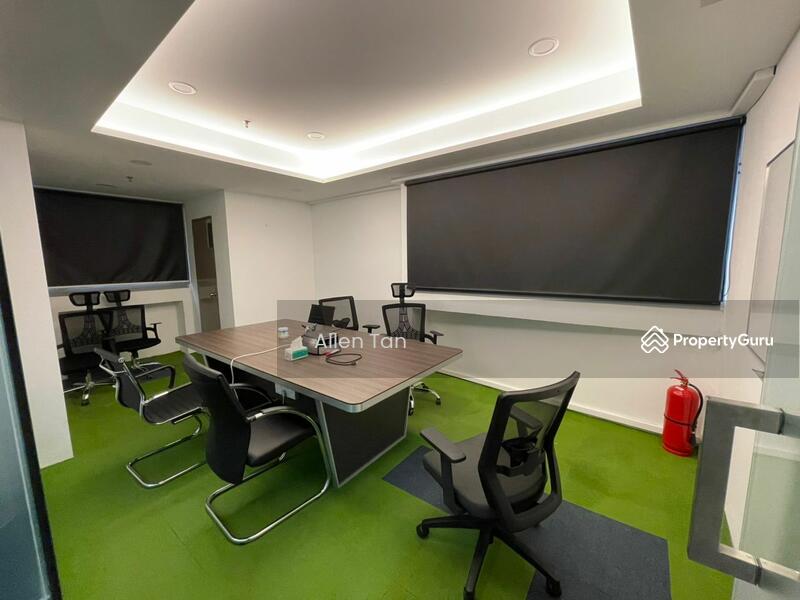 For Rent - Menara PJ8, PJ8 Office Tower