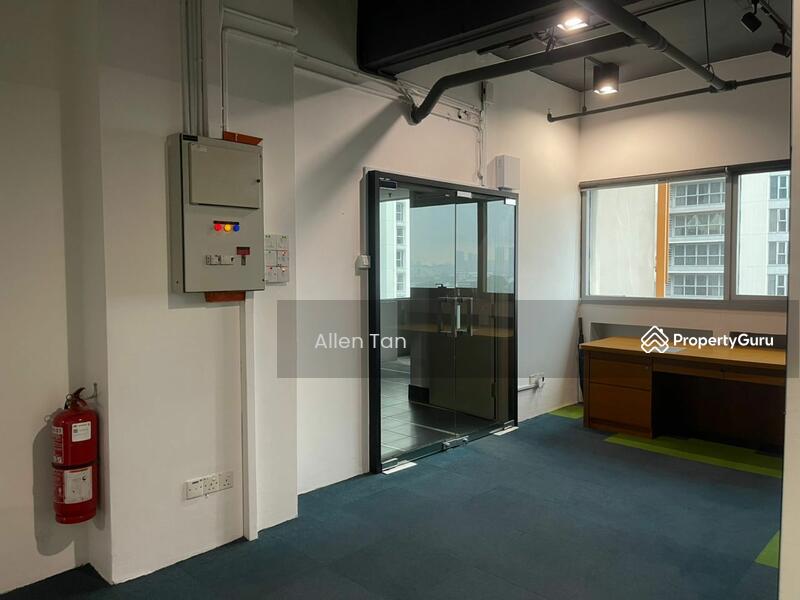 For Rent - Menara PJ8, PJ8 Office Tower