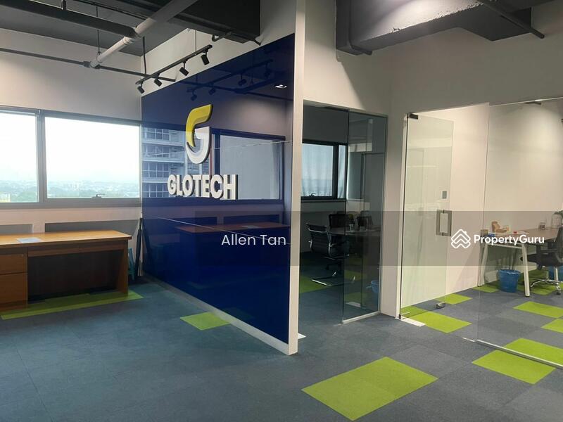 For Rent - Menara PJ8, PJ8 Office Tower