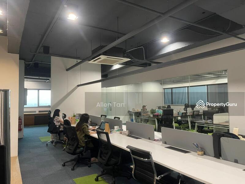 For Rent - Menara PJ8, PJ8 Office Tower
