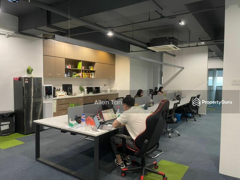 For Rent - Menara PJ8, PJ8 Office Tower