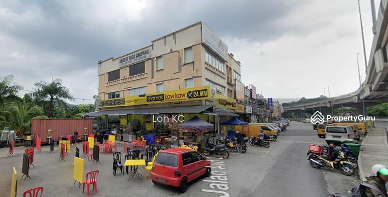 For Rent - Ampang Waterfront Ground Floor Shop Corner For Rent