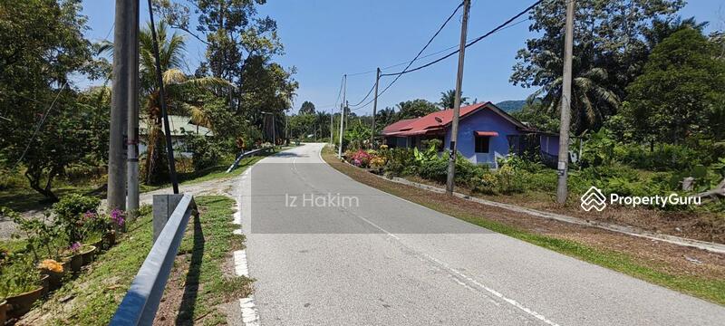 For Sale - Tanah dusun hulu bernam @ sungai selisek