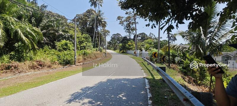 For Sale - Tanah dusun hulu bernam @ sungai selisek