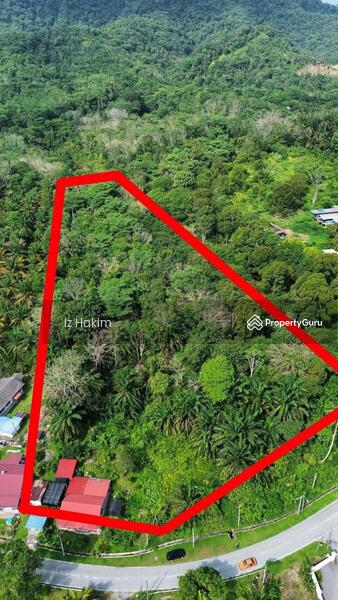 For Sale - Tanah dusun hulu bernam @ sungai selisek